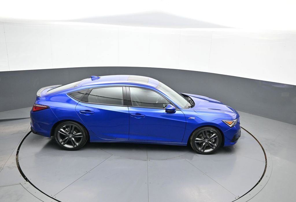Used 2025 Acura Integra A-Spec image 36