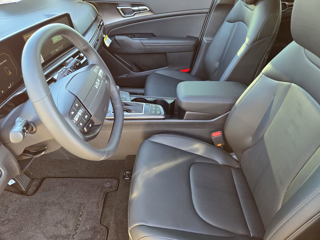 New 2026 Kia Sportage SX FWD image 9