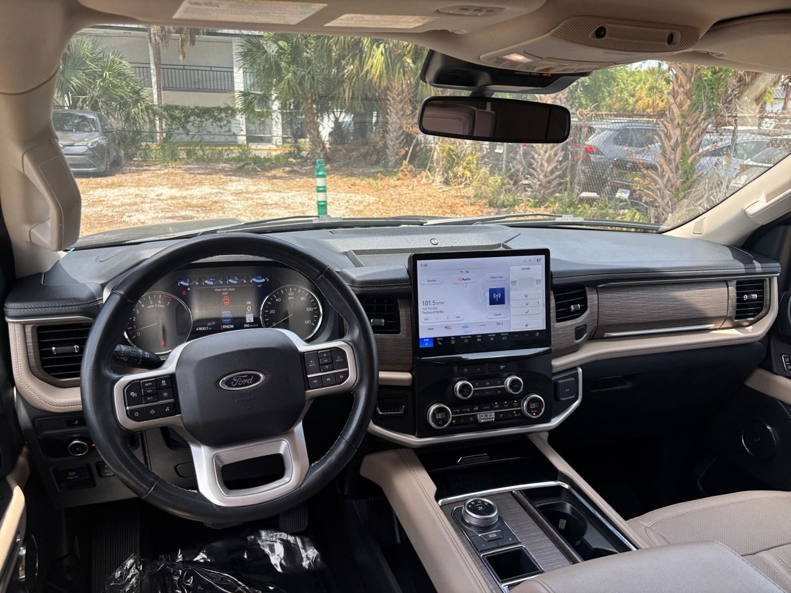 Used 2024 Ford Expedition Limited RWD image 38