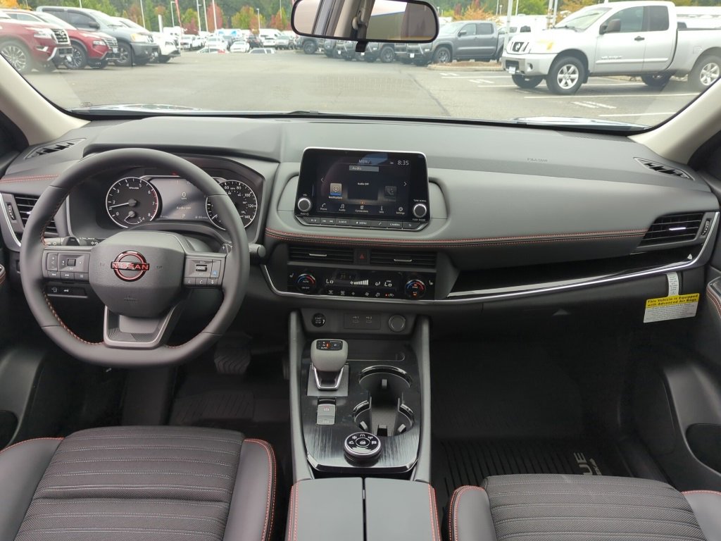 New 2026 Nissan Rogue SV image 22