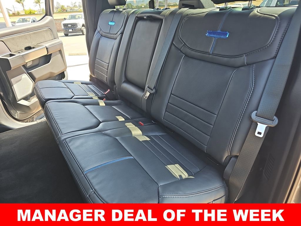 New 2026 Ford F350 Platinum w/ FX4 Off-Road Package image 13