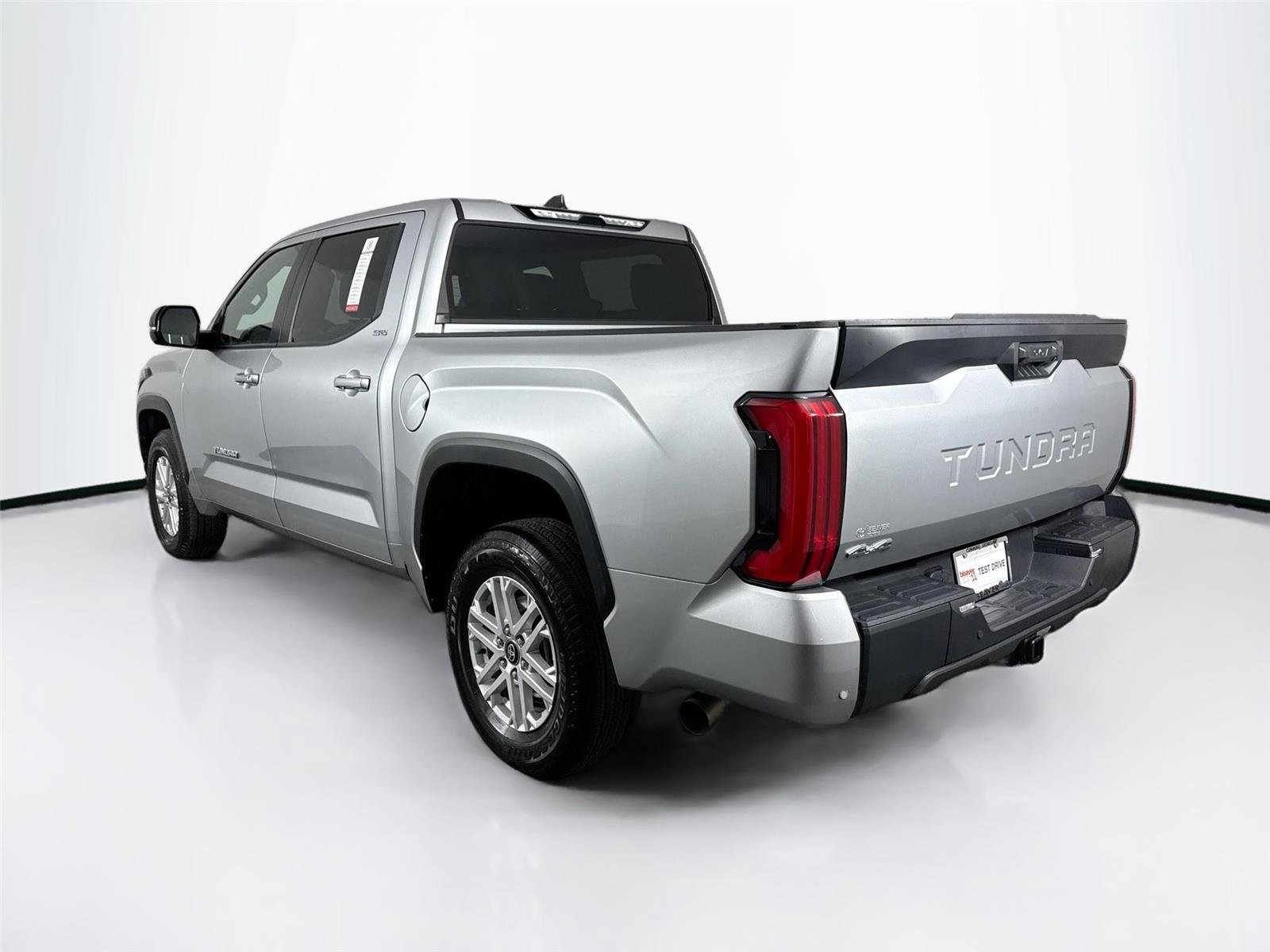 Certified 2025 Toyota Tundra SR5 w/ SR5 Premium Package image 2