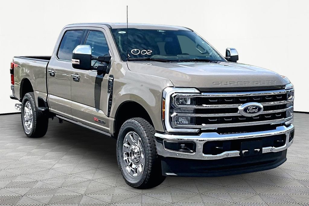 New 2026 Ford F250 4x4 Crew Cab Super Duty image 1