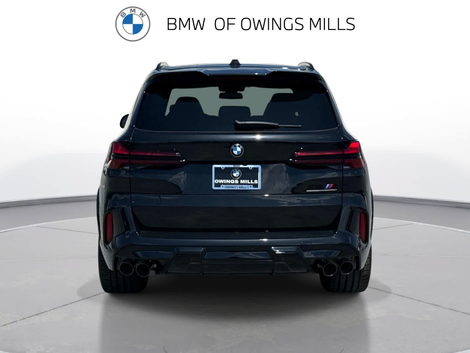 New 2026 BMW X5 M Competition w/ Executive Package AWD/4WD image 7