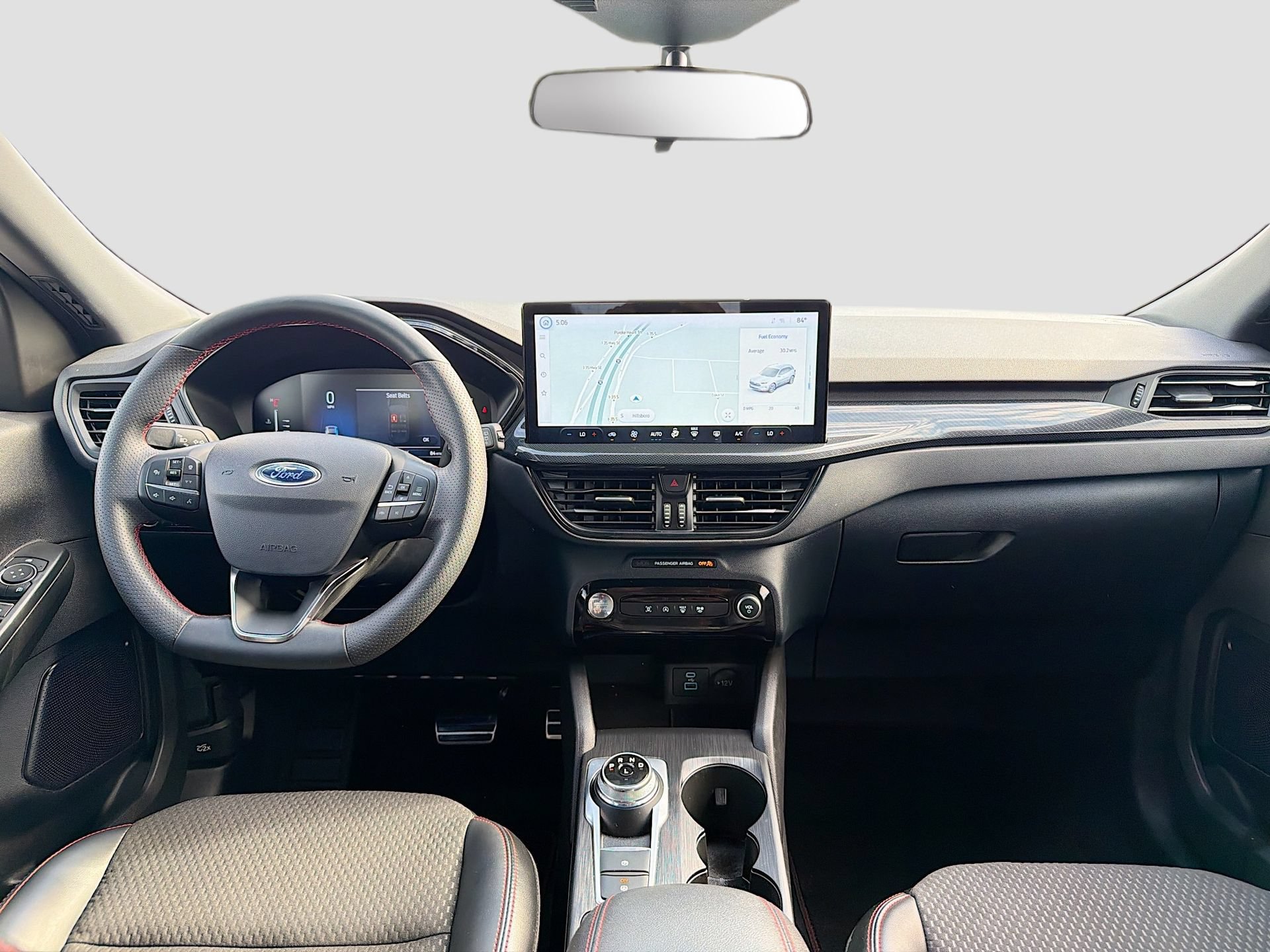 Used 2023 Ford Escape ST-Line w/ Tech Pack #1 FWD image 25