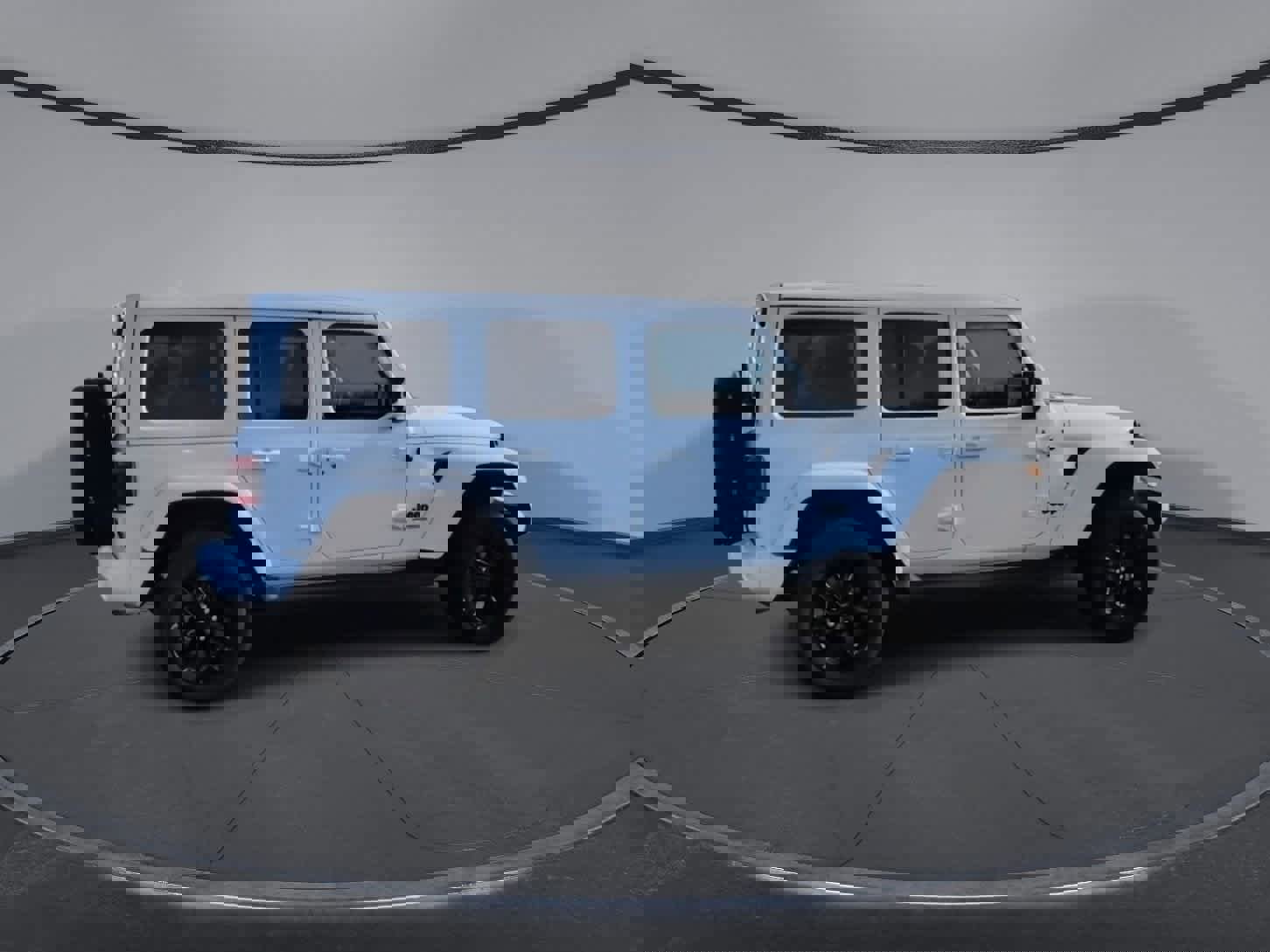 Used 2021 Jeep Wrangler Unlimited Sahara image 9