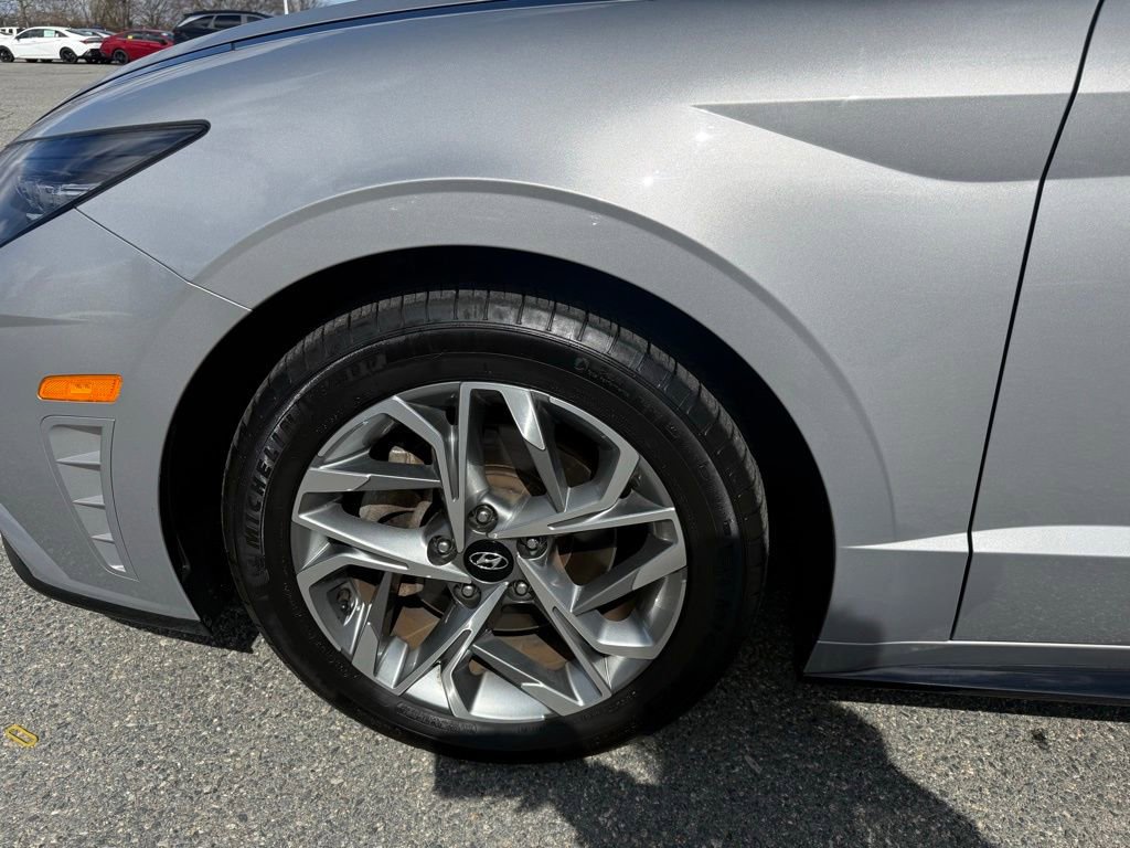 Used 2023 Hyundai Sonata SEL w/ Cargo Package image 10