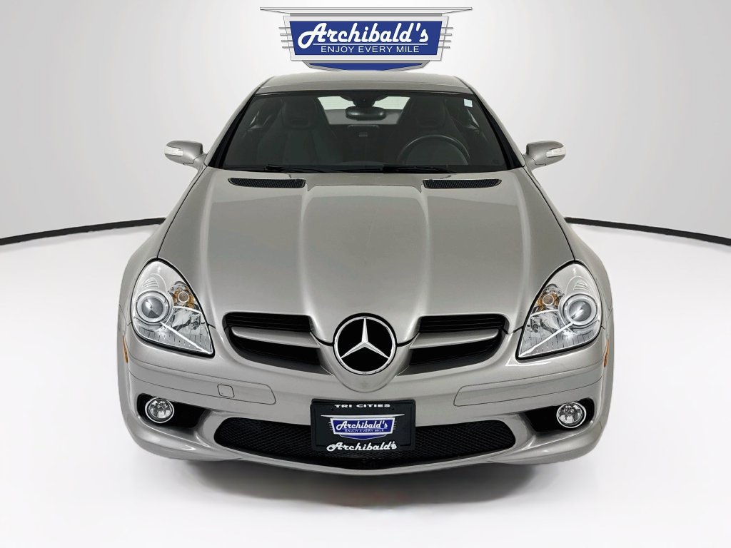 Used 2008 Mercedes-Benz SLK 280 image 2