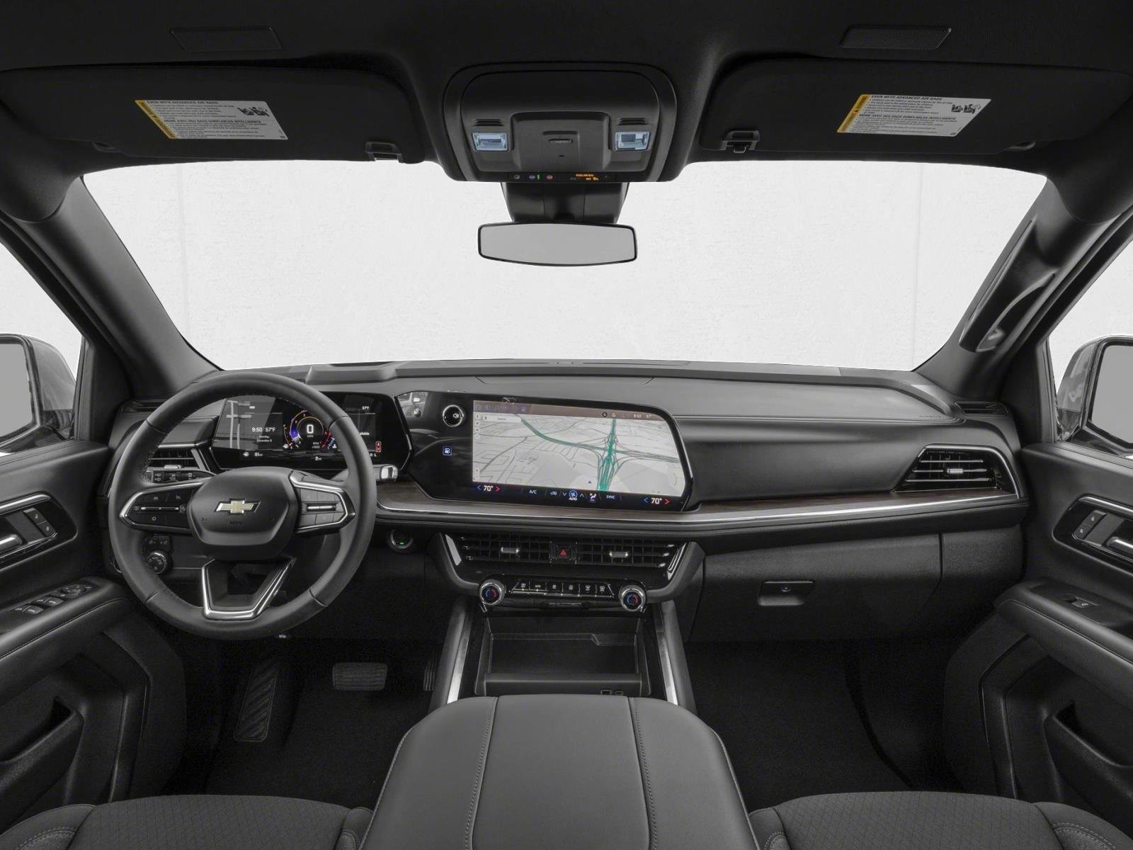 New 2026 Chevrolet Suburban LS w/ Max Trailering Package RWD image 5
