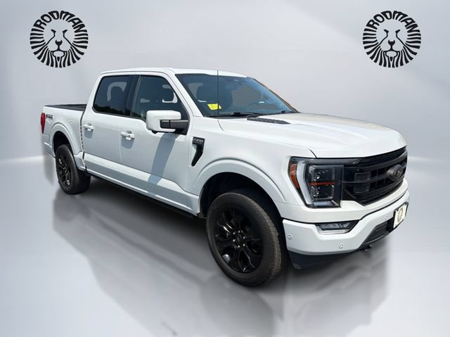 Used 2023 Ford F150 Platinum w/ Equipment Group 701A High AWD/4WD image 3