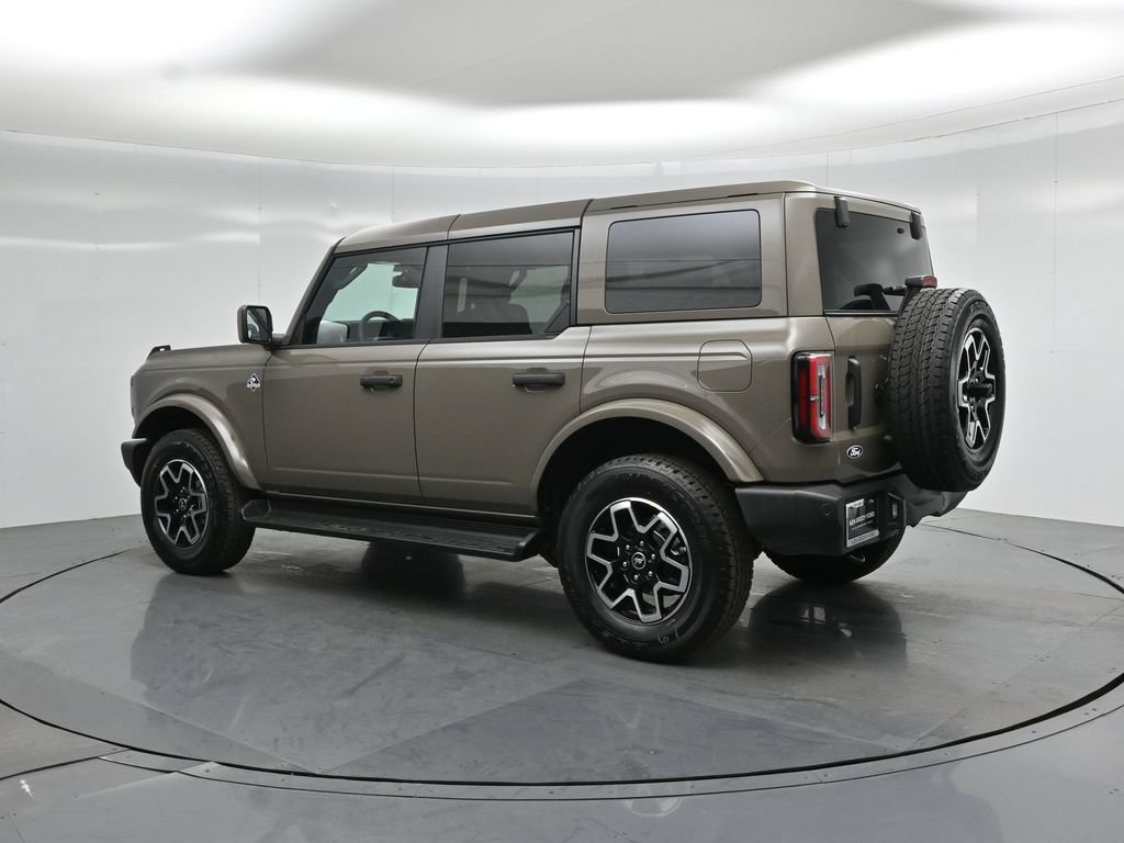 New 2026 Ford Bronco Outer Banks AWD/4WD image 6