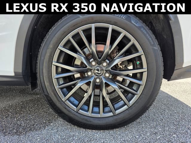 Used 2016 Lexus RX 350 F Sport w/ Cold Weather Package image 16