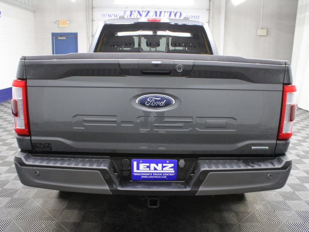 Used 2023 Ford F150 Lariat w/ Equipment Group 502A High AWD/4WD image 46