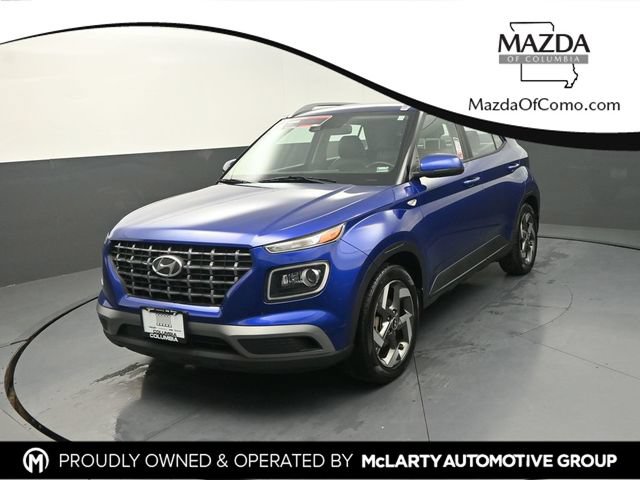 Used 2022 Hyundai Venue Limited