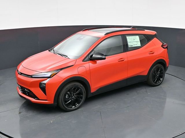 New 2027 Chevrolet Bolt RS w/ Technology Package FWD image 36
