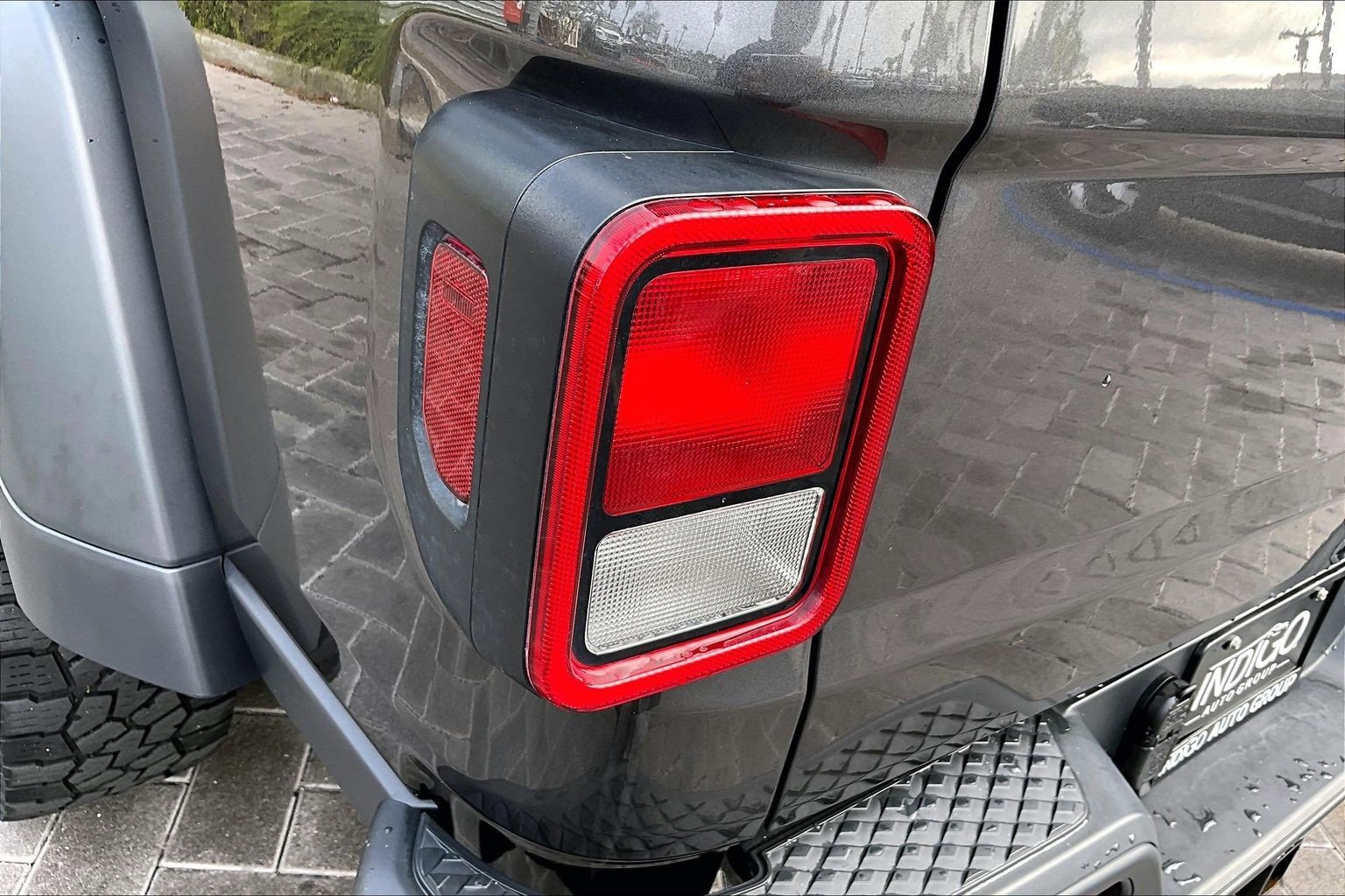 Used 2023 Jeep Gladiator Mojave w/ Trailer Tow Package image 28