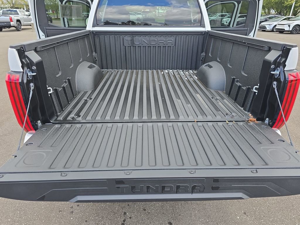 Used 2026 Toyota Tundra SR AWD/4WD image 14