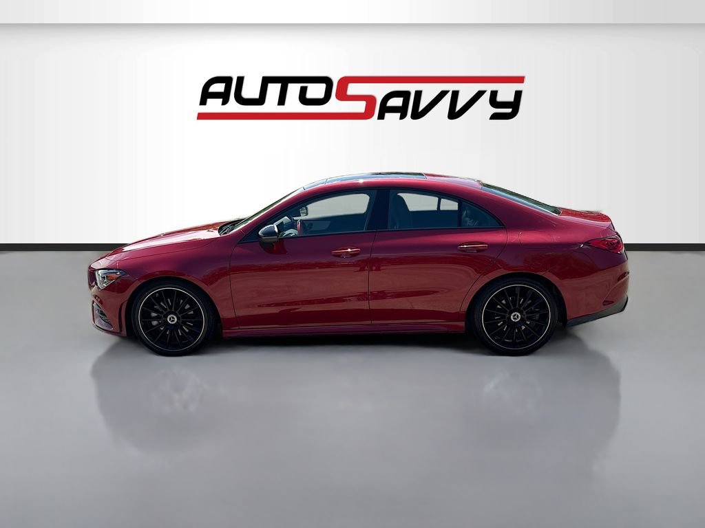 Used 2023 Mercedes-Benz CLA 250 image 4