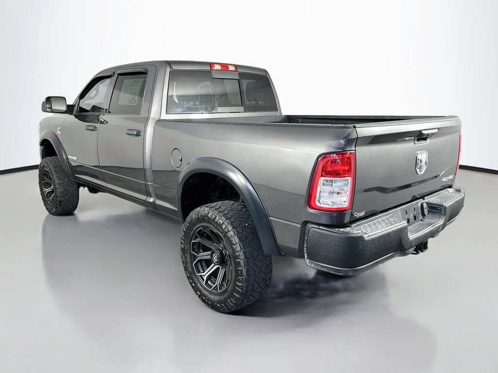 Used 2022 RAM 3500 Tradesman AWD/4WD image 5