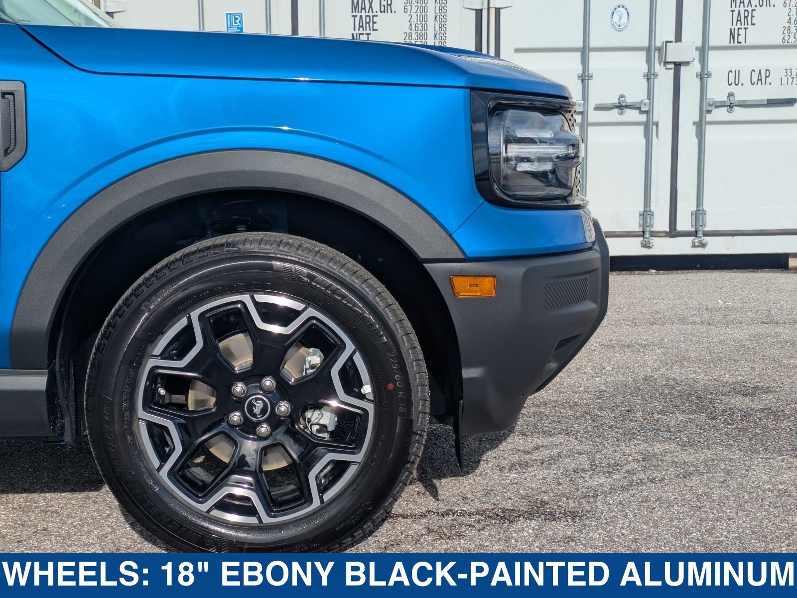 New 2026 Ford Bronco Sport Outer Banks AWD/4WD image 13