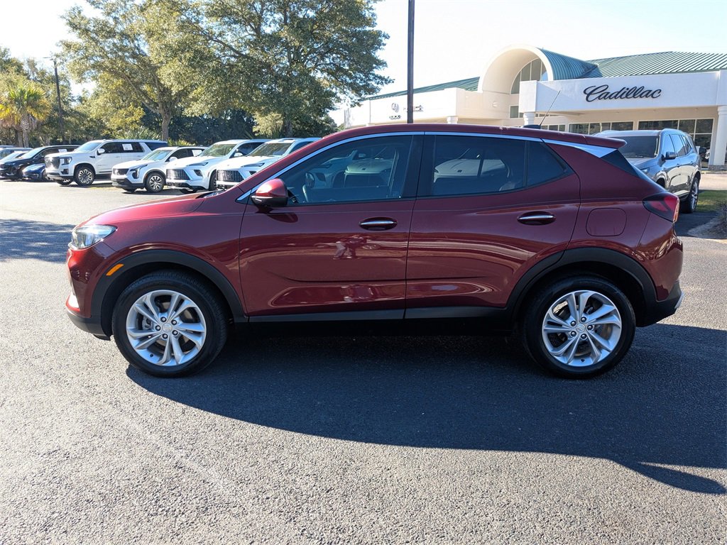 Used 2023 Buick Encore GX Preferred w/ Cold Weather Comfort Package image 7