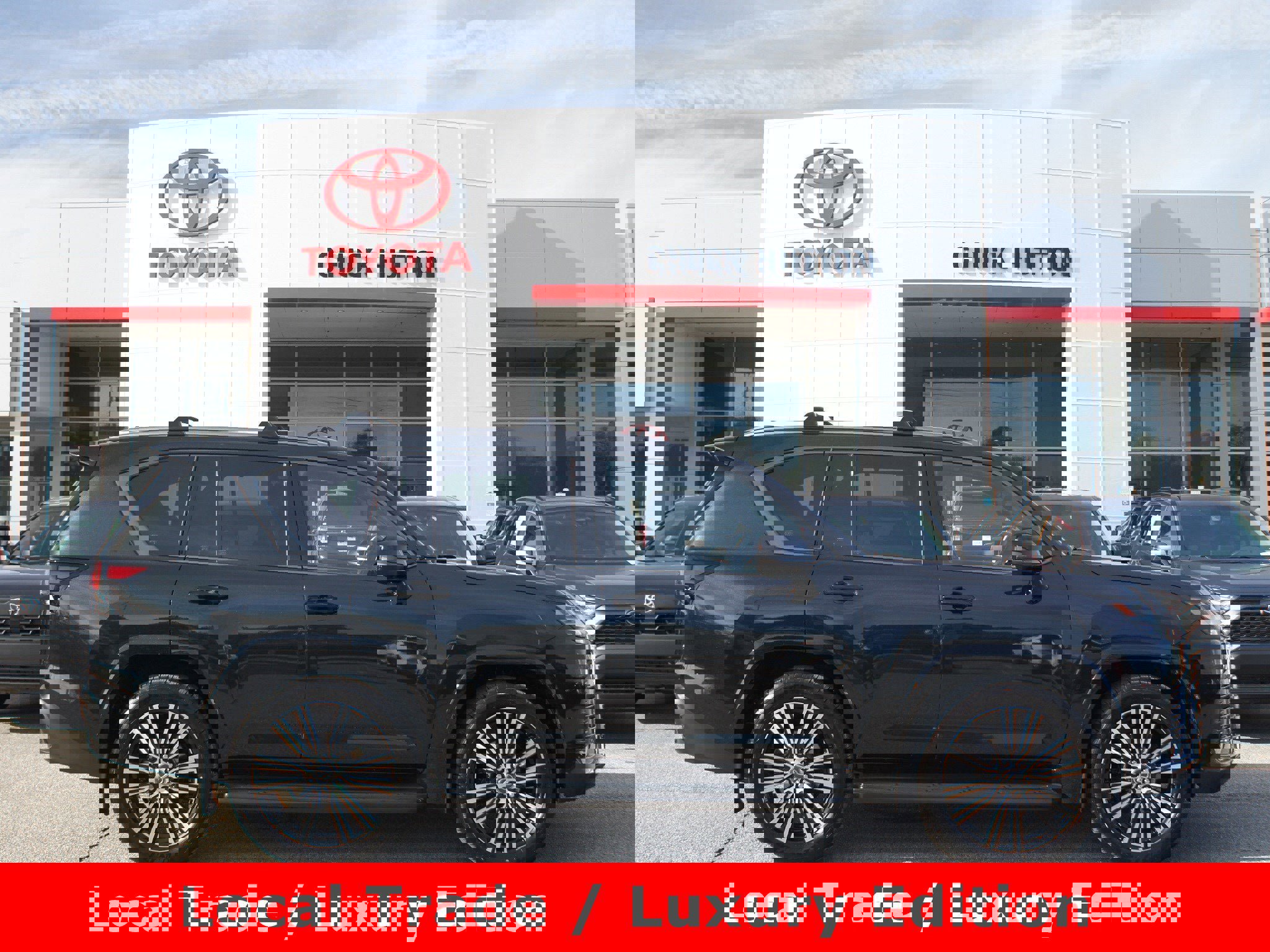 Used 2025 Lexus LX 700h Luxury