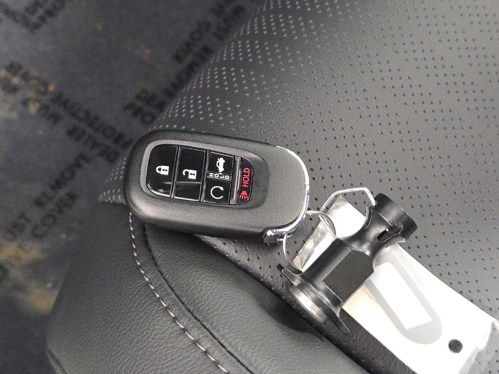 New 2026 Honda Civic Sport Touring image 15