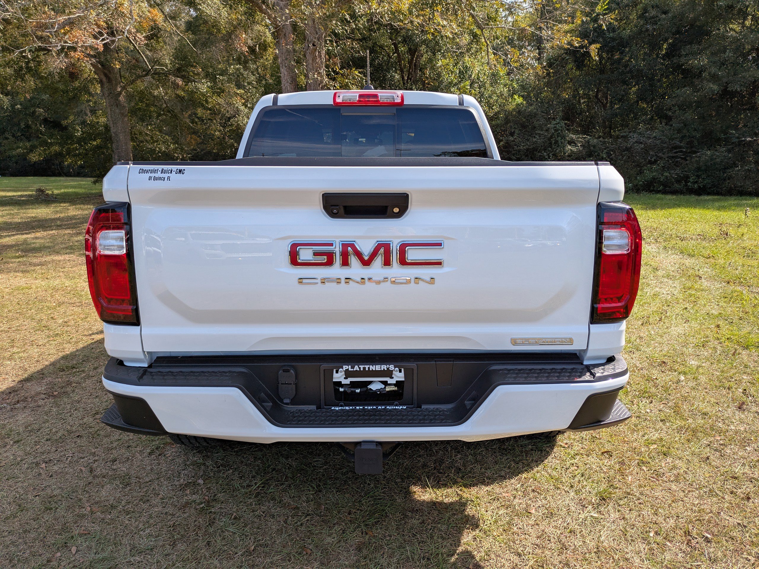 Used 2024 GMC Canyon Elevation w/ Convenience Package image 5