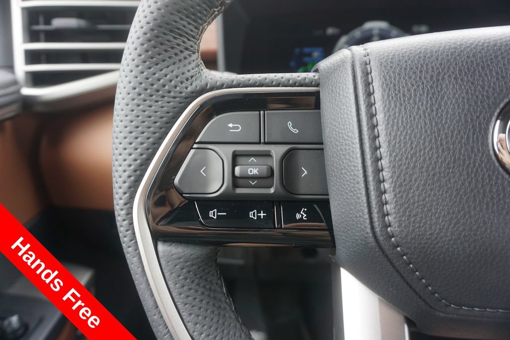 New 2026 Toyota Sequoia 1794 Edition AWD/4WD image 4