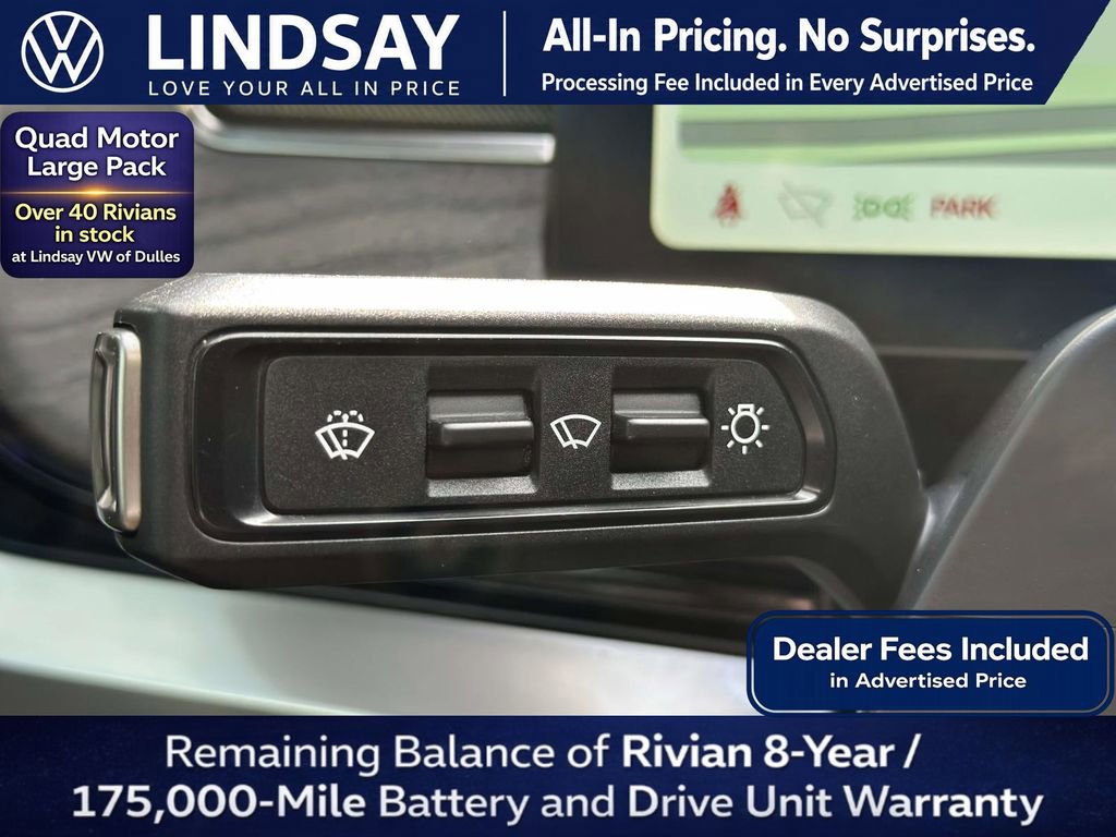 Used 2022 Rivian R1T Launch Edition AWD/4WD image 20