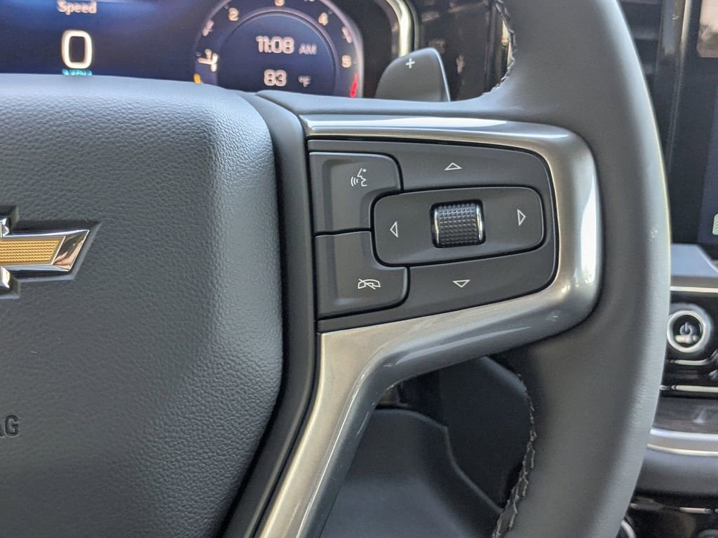 New 2025 Chevrolet Silverado 1500 LTZ w/ LTZ Premium Package image 29