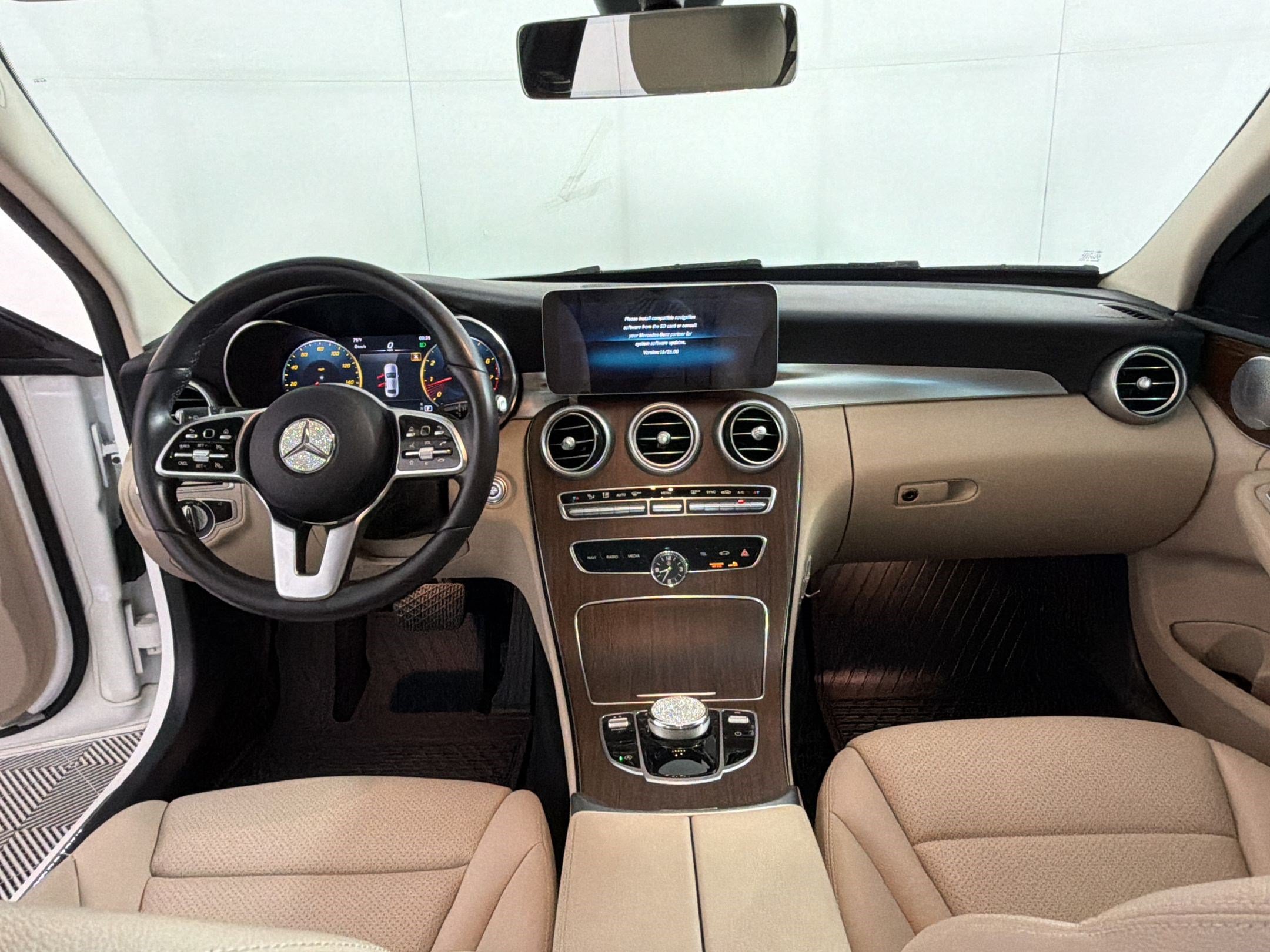 Certified 2021 Mercedes-Benz C 300 4MATIC Sedan image 16