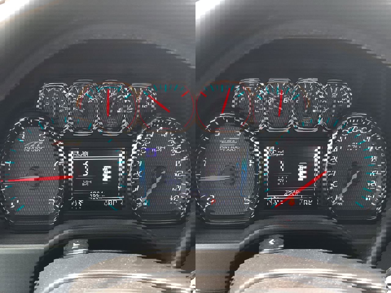 Used 2017 Chevrolet Silverado 2500 LTZ w/ Duramax Plus Package image 16