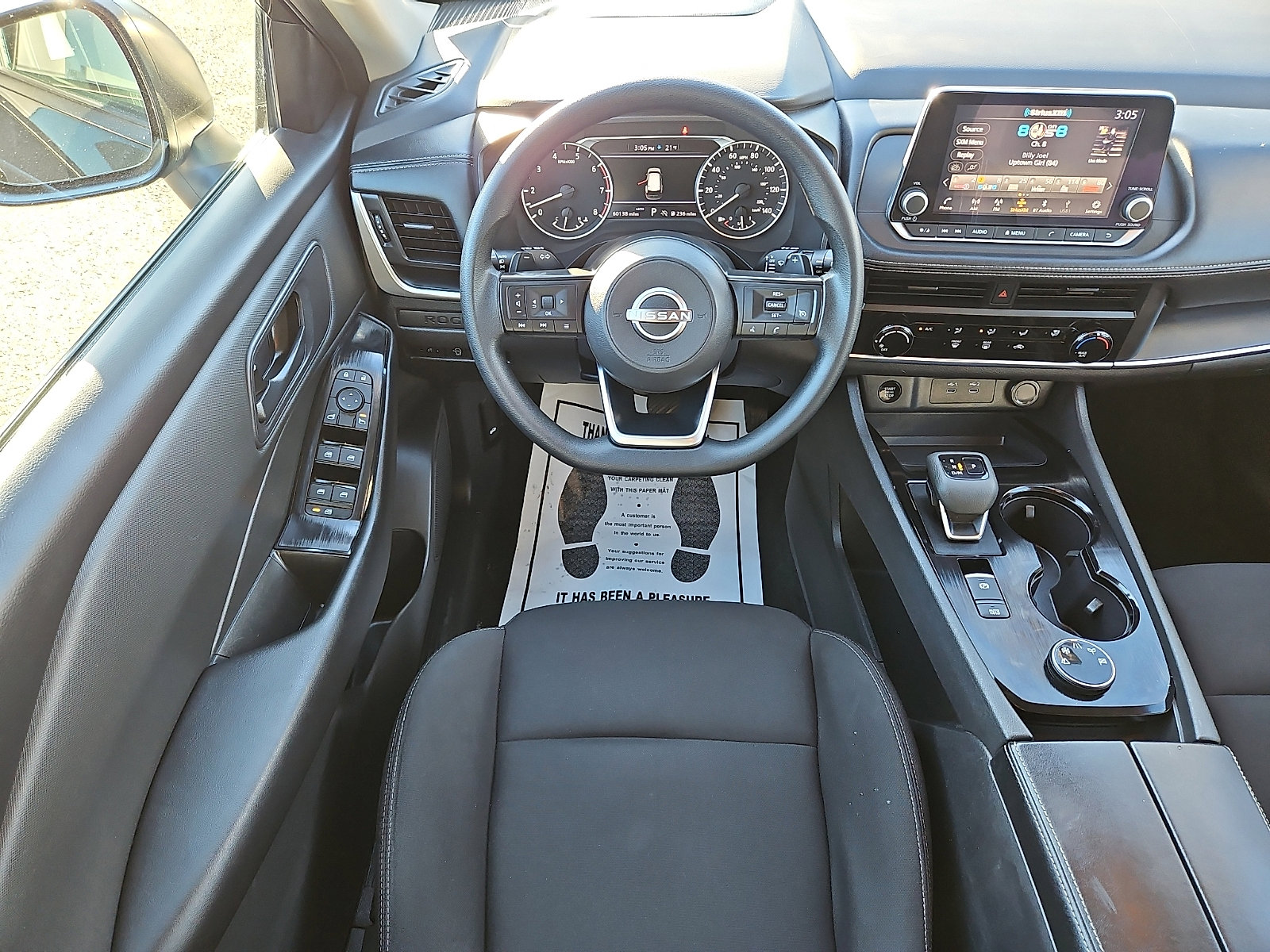 Used 2024 Nissan Rogue S image 11