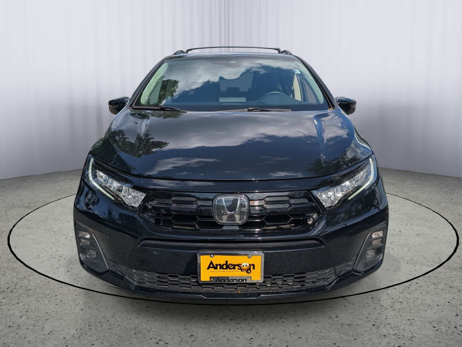 Certified 2025 Honda Odyssey Touring image 8
