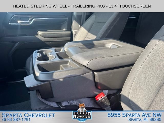 Used 2024 Chevrolet Silverado 1500 LT AWD/4WD image 15