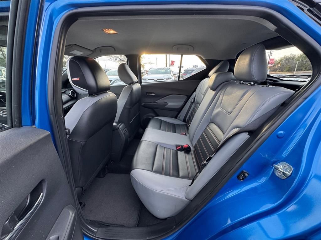 Certified 2023 Nissan Kicks SR w/ SR Premium Package image 11