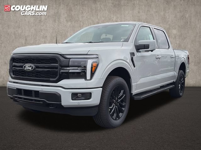 New 2026 Ford F150 Lariat w/ Equipment Group 501A Mid AWD/4WD image 3