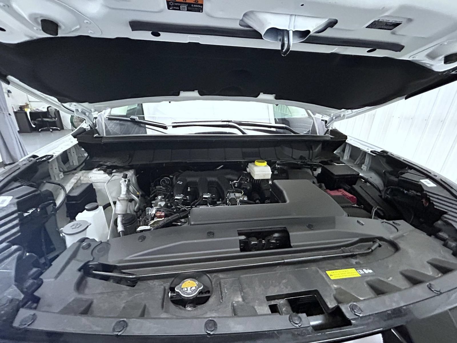 New 2026 Nissan Pathfinder SV w/ SV Premium Package AWD/4WD image 25