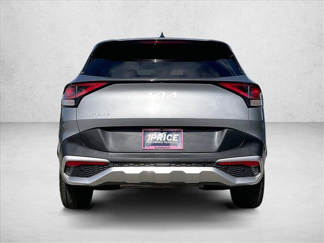 Used 2023 Kia Sportage LX FWD image 4