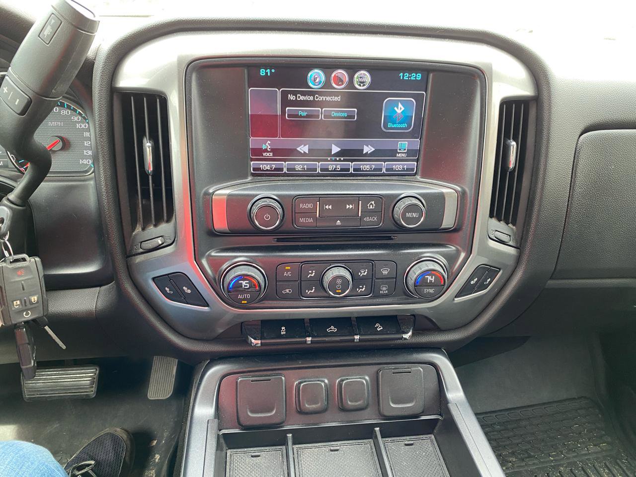 Used 2015 Chevrolet Silverado 1500 LT w/ All Star Edition image 14