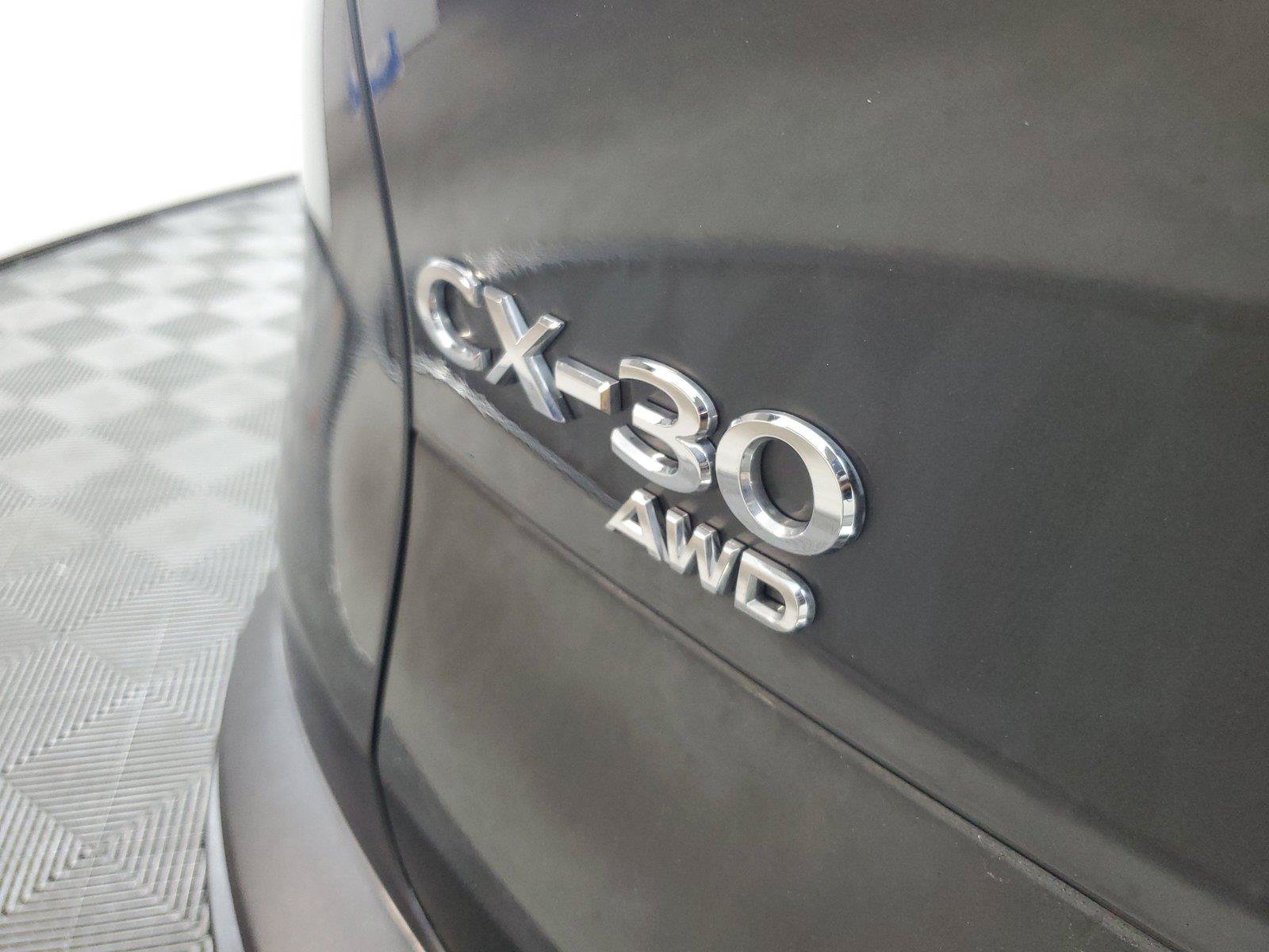 Certified 2023 MAZDA CX-30 AWD 2.5 S w/ Select Package image 8