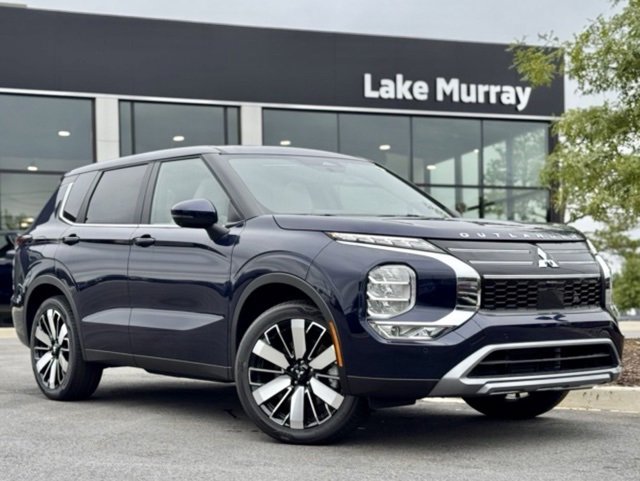 New 2025 Mitsubishi Outlander SE