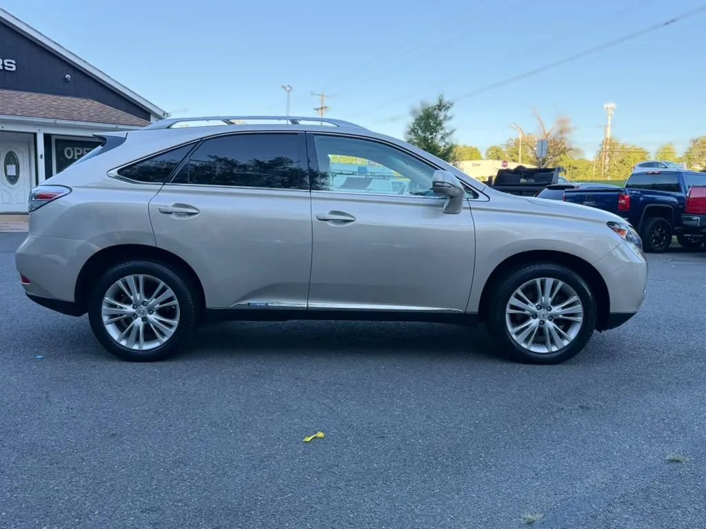 Used 2011 Lexus RX 450h AWD w/ Premium Pkg image 8