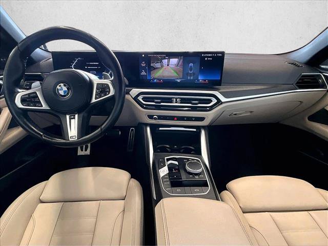 Used 2024 BMW M440i Convertible w/ Premium Package RWD image 15