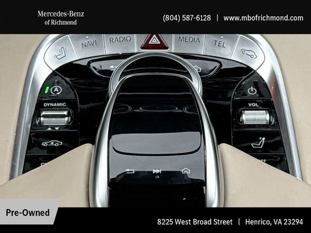 Used 2019 Mercedes-Benz S 560 Sedan image 17