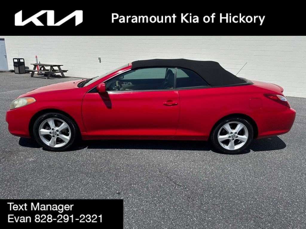 Used 2005 Toyota Solara SLE FWD image 4