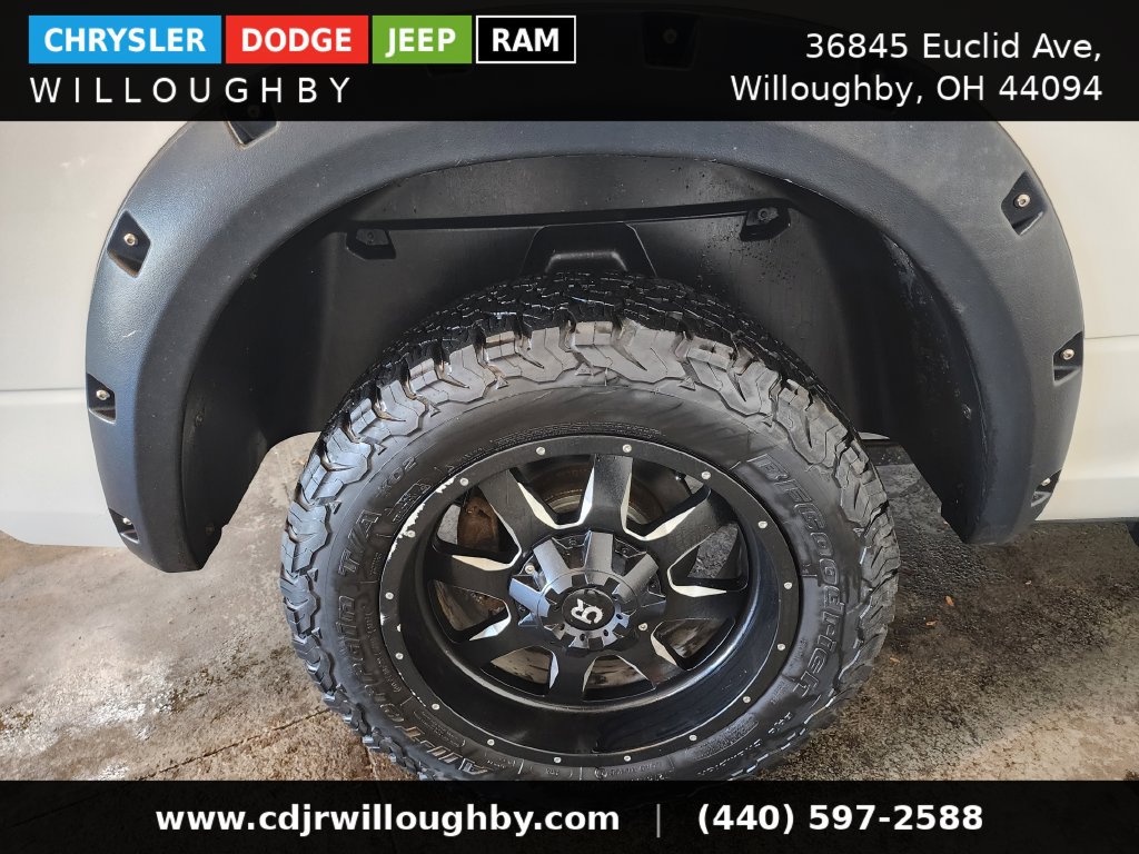 Used 2018 RAM 1500 Sport w/ Sport Premium Group AWD/4WD image 43