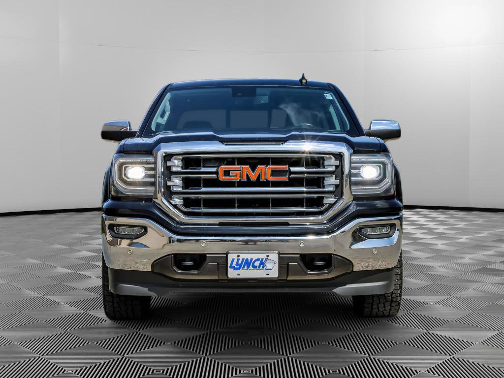 Used 2016 GMC Sierra 1500 SLT w/ SLT Premium Package AWD/4WD image 5