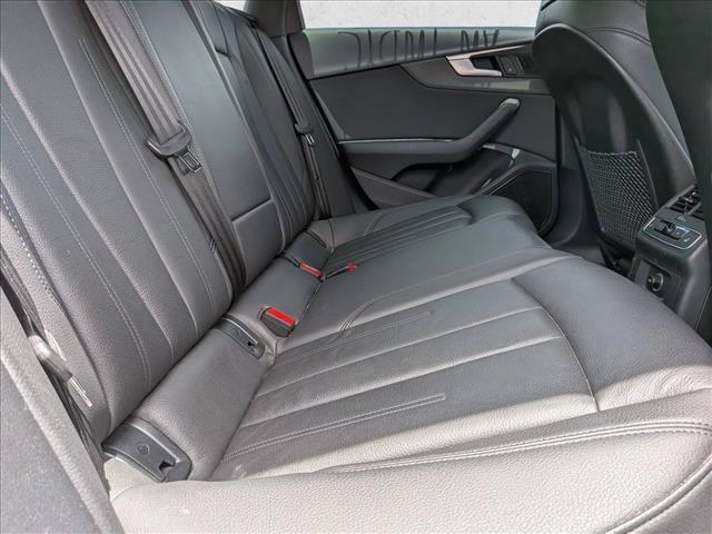 Used 2018 Audi A4 2.0T Premium Plus w/ Premium Plus Package AWD/4WD image 14